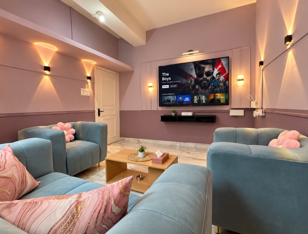 Arena Suite Private Cinema Experience
