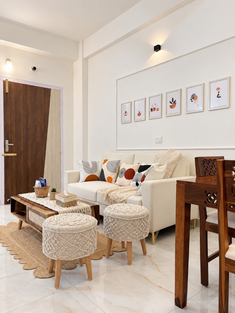 Beau Monde Suites Luxury Living Sanctuary