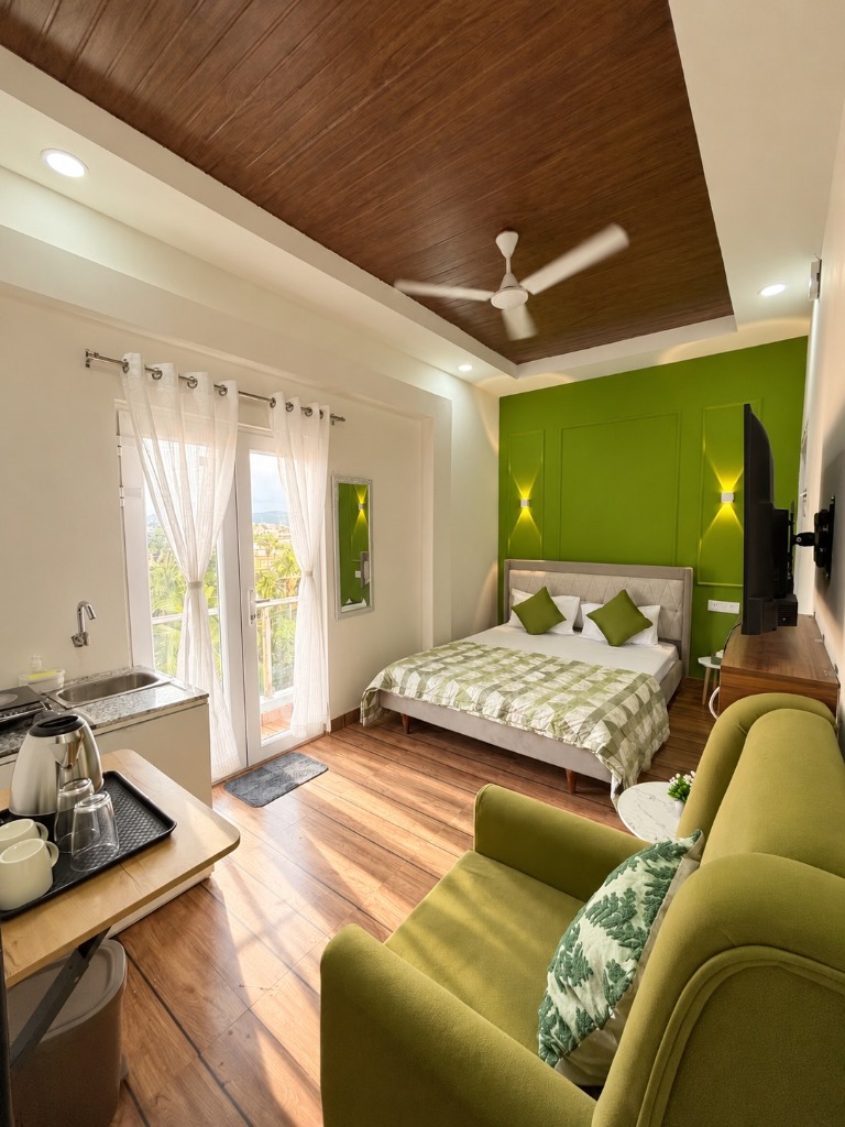 Beau Monde Luxury Master Bedroom Guwahati