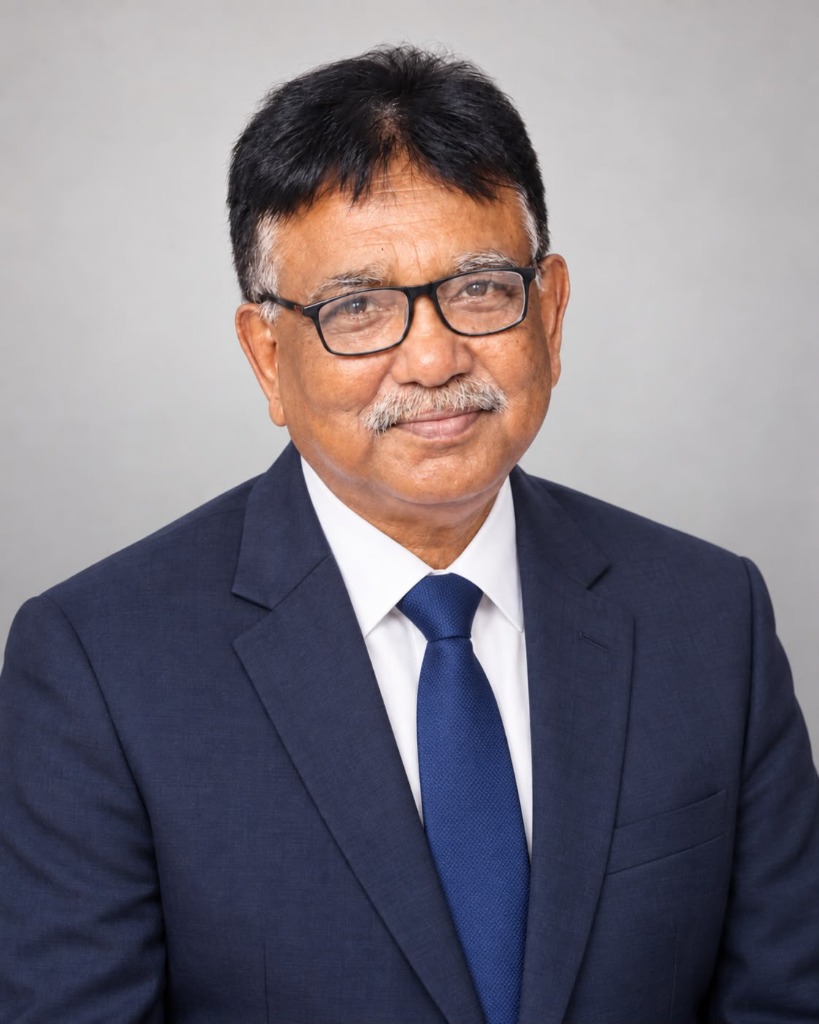 Dr. Sashi Dhar Deka - Chairman & Chief Mentor