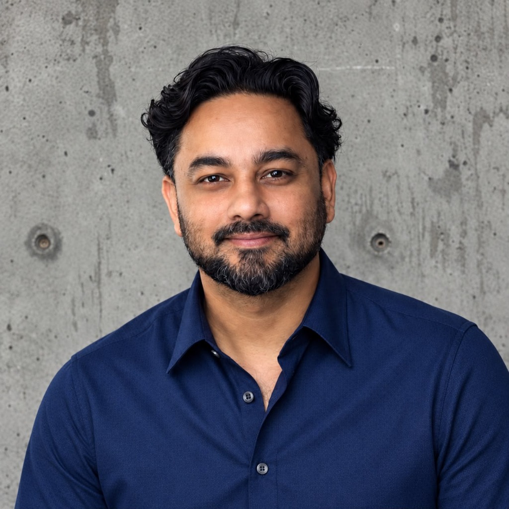 Saptarshi Sashi - Founder & CEO