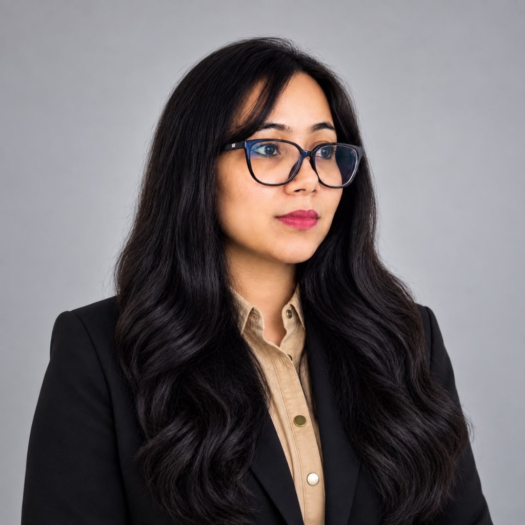 Sarmistha Sashi - Founding Team