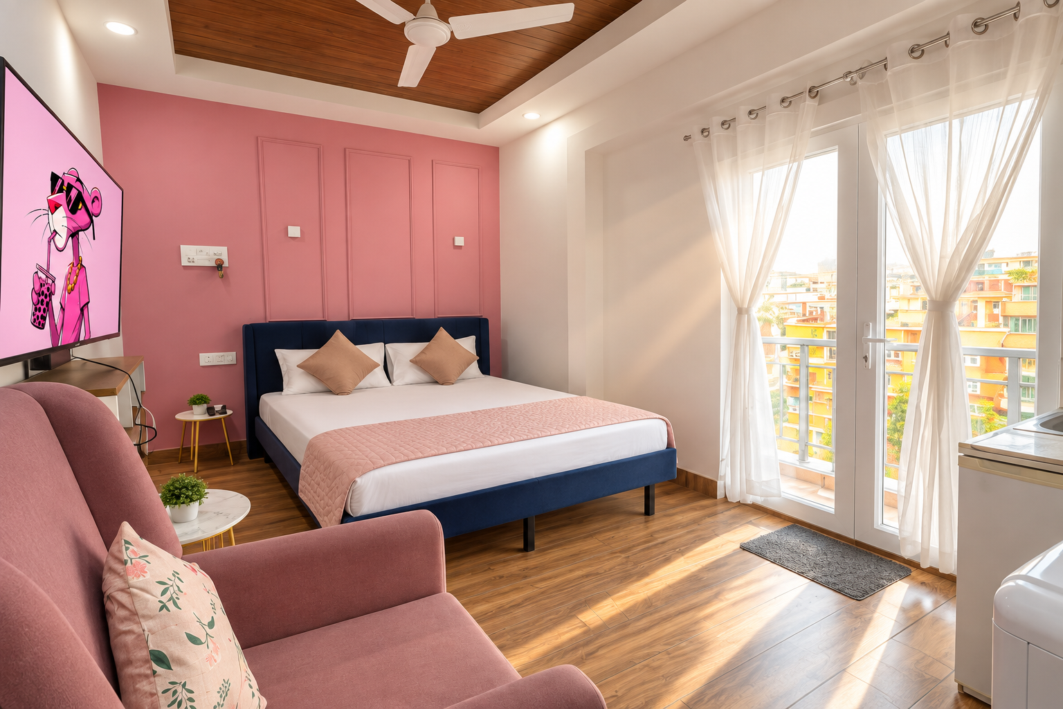 Blush Studio Guwahati